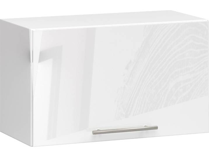 raumhirsch Hängeschrank mit Stauraum Oberschrank Wandmontage hochglanz