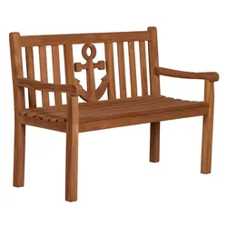 Gartenbank WOODIE (BHT 120x89x60 cm) - BHT 120x89x60 cm