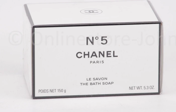 Chanel No 5 (Hartseife, 150 g) (105700)