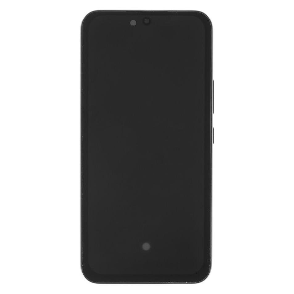 OEM Display (Hard OLED) + Rahmen für Samsung A546 Galaxy A54 schwarz (Display, Samsung Galaxy A54) (59920189)
