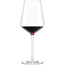 2x Stölzle Lausitz Starlight Bordeauxkelch / Rotweinglas 660 ml