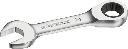 STANLEY FMMT13112-0 Maul-Ringratschenschlüssel Schlüsselweite (Metrisch) 14 mm