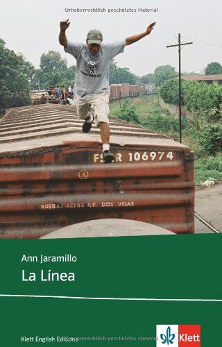 Ann Jaramillo - La Línea: Lektüren Englisch - Preis vom 13.10.2026 11:25:28 h