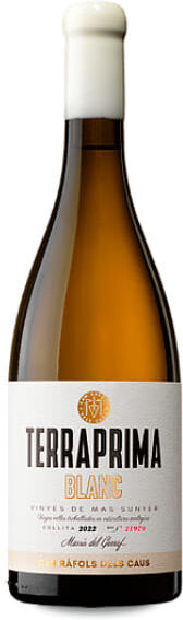Can Ràfols dels Caus Terraprima Blanc 2024 - 75cl