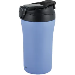 cilio tisch-accessoires Isoliertrinkbecher DOPPIO 400 ml blu