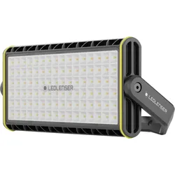 LEDLENSER AF12R - LED-Baustrahler, AF12R Work, 8000 lm, 3500 - 6500 K