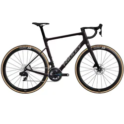 Ridley Grifn RS Force AXS Dark Plum Metallic/Autumn Grey Metallic – Outlet