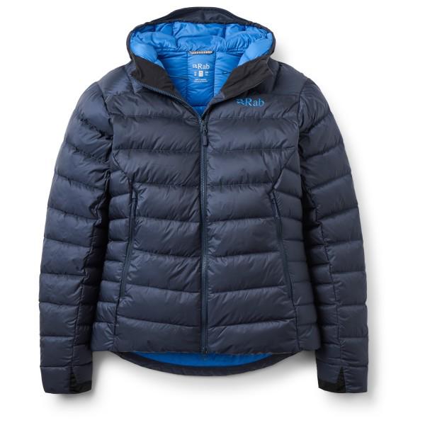 Rab - Women's Electron Pro Hoody - Daunenjacke Gr 44 blau