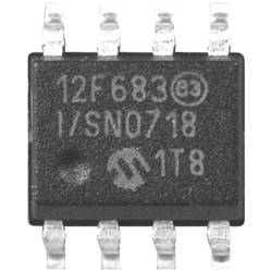 Microchip Technology MCP2551T-I/SN SMD 1 St.