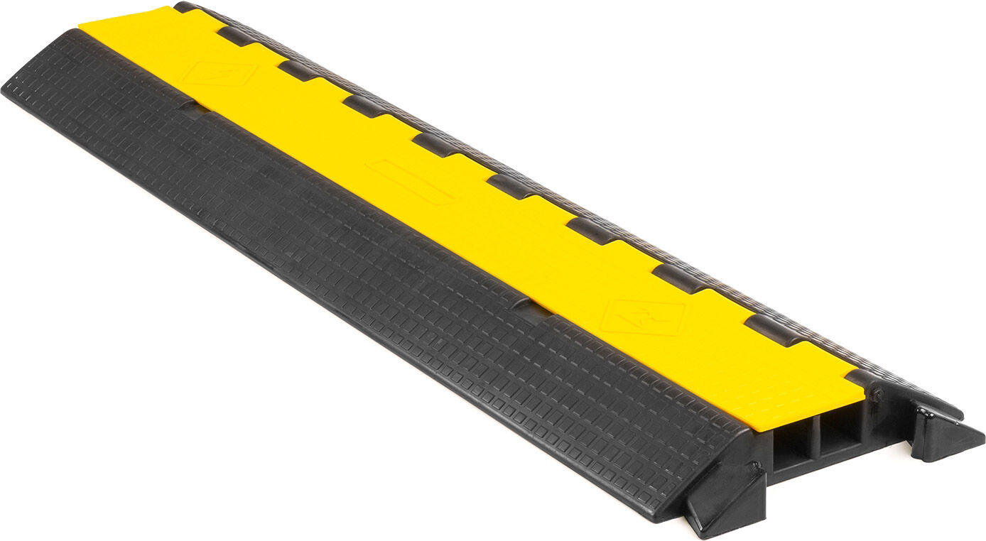 Power Dynamics Cb2s Kabelbrücke Mit Abdeckung 2ch Straight