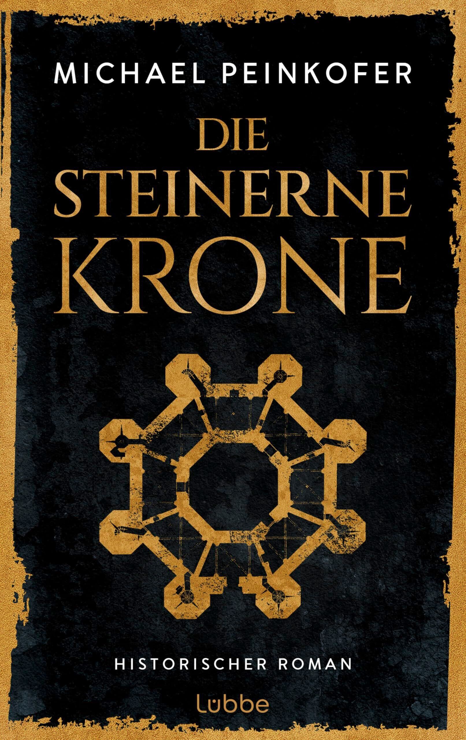 Michael Peinkofer - Die steinerne Krone - Preis vom 30.09.2026 09:01:18 h