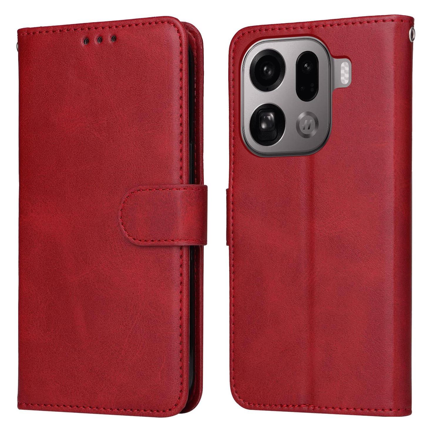 Cover-Discount OPPO Find X9 Pro - Premium Handyhülle Etui (Oppo Find X9 Pro) (71121128)