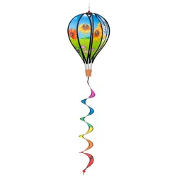 Invento, Aussendekoration, Twist Flowers Hot Air