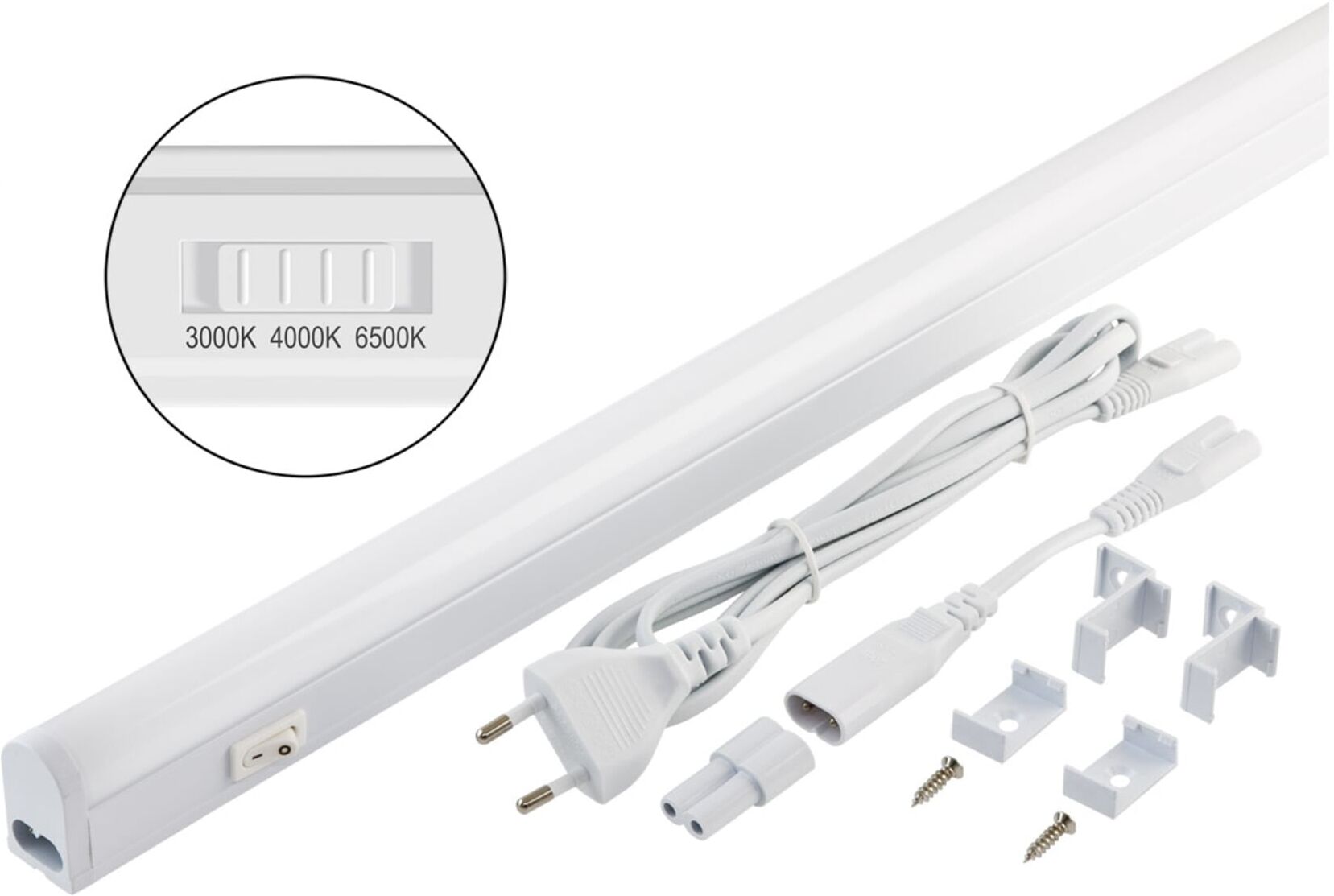 EVN LED-Unterbauleuchte L08425W)