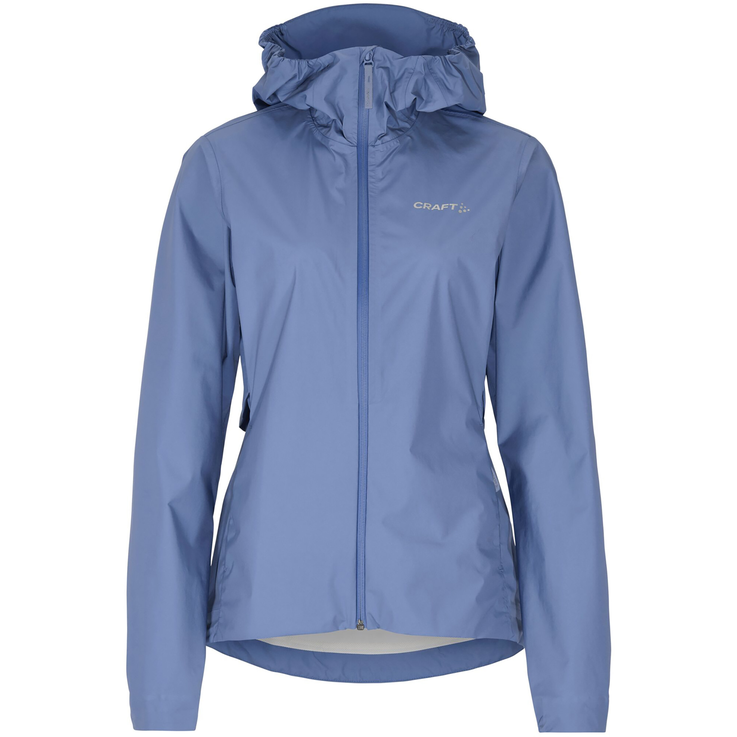 Craft Everyday Hydro Damen Regenjacke blue bell Größe XS Mountainbike | Gravel Elastisch