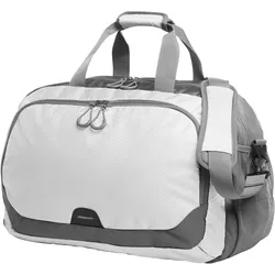 Halfar Sport-/Reisetasche 'Step M' Sport- und Reisetasche 1813342 white 48 x 33 x 22 cm