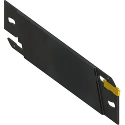 Doppelseitiges Schwert ISO GL1-S26KBR-16 Einstechtiefe 16mm Rechtslauf PRAMET