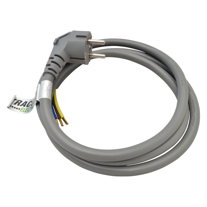 Tracon Allgemeines Produkt (3 m, CEE 7/3, CEE 7/7) (TR-DVK3X2,5-3)