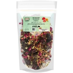 Futrzaki & Co. – Blumenmischung für Nagetiere – 50g