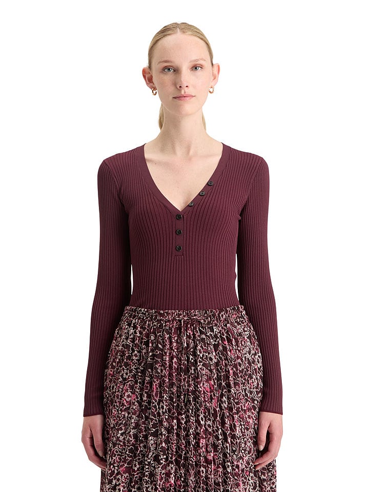 Scotch & Soda Pullover in Bordeaux - XL