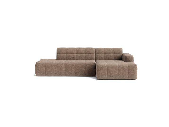 Paris Chaiselongue-Sofa, rechts Open End
