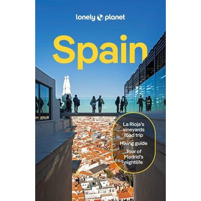 Lonely Planet Spain, Taschenbuch von Isabella Noble,Nanjala Nyabola,Isabel Albiston,Alexis Averbuck,Federica Bocco, Lonely Planet, 978-1-83758-485-7