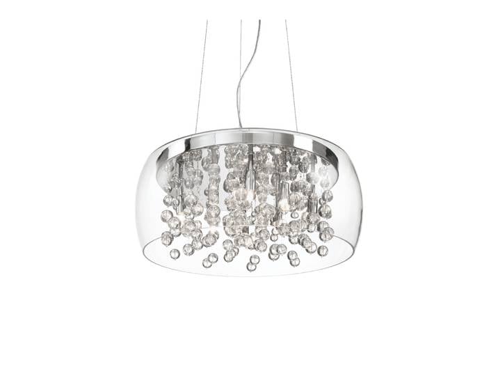 Ideal Lux AUDI-80 SP8, 8 Glühbirne(n), G9, IP20, Chrom