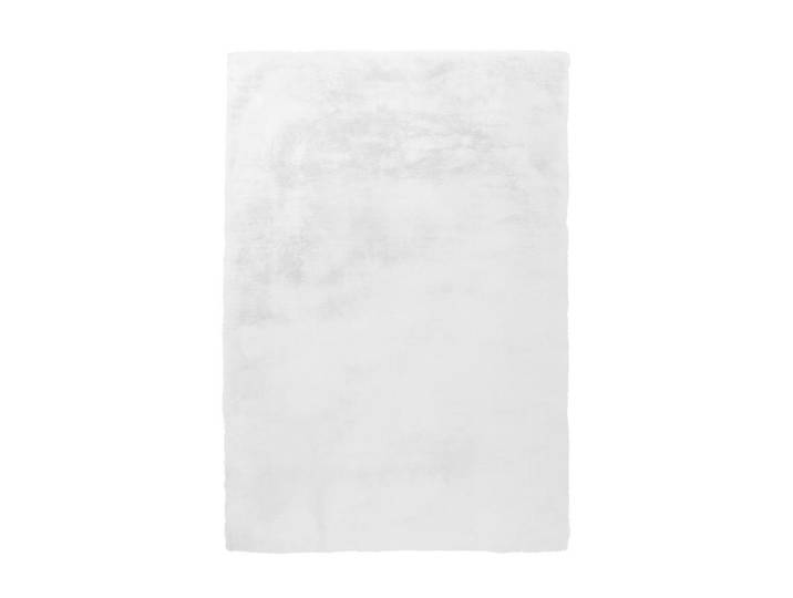 Kayoom Fellteppich, Weiss, Textil, meliert, rechteckig, 120x170 cm, SGS-geprüft, für Fussbodenheizung geeignet, In verschiedenen Grössen erhältlich, Teppiche & Böden, Teppich, Schaffell & Kuhfell