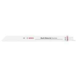 Bosch Accessories 2608659251 Multi Material flexibles S1122VF Säbelsägeblatt , 0,9 x 19 x 225 mm, 2-tlg. 2 St.