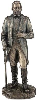 Veronese Design 11 in H Ulysses S. Grant Standing Figurine Poly Resin