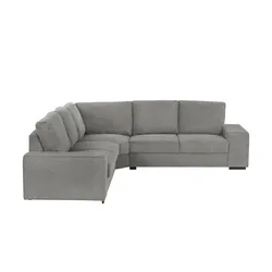 Ecksofa  Renée ¦ grün ¦ Maße (cm): B: 280 H: 90 T: 280.0