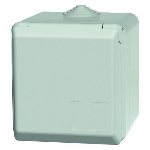 Mennekes MEN 4970 Schuko-Steckdose CEPEX 16A gr 230V (4970)