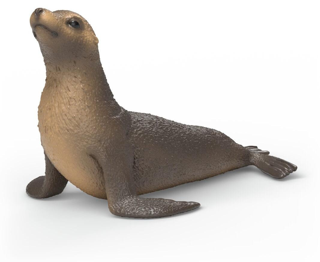 Schleich Zeeleeuw (in het wild)