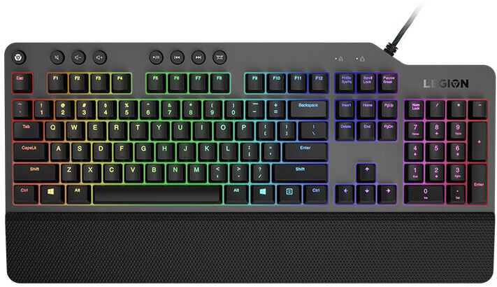 TECLADO GAMING LENOVO LEGION K500