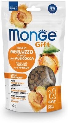 Monge & C. Monge Cat Meat Mn Gift Skin Su