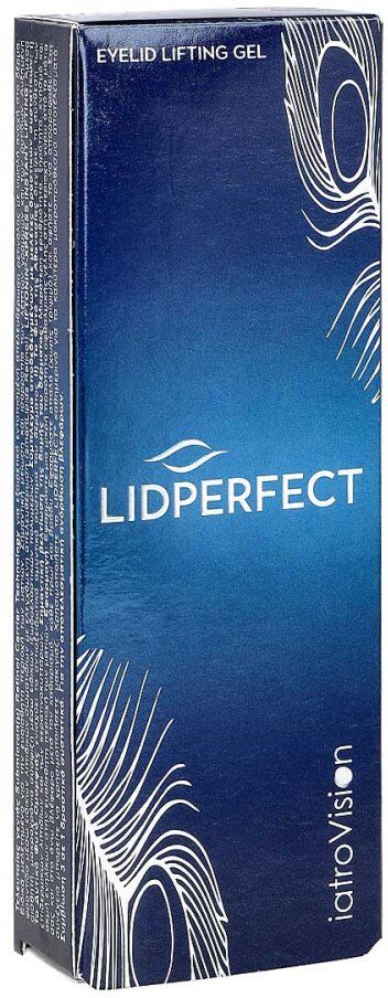 Lidperfect Augengel 15ml