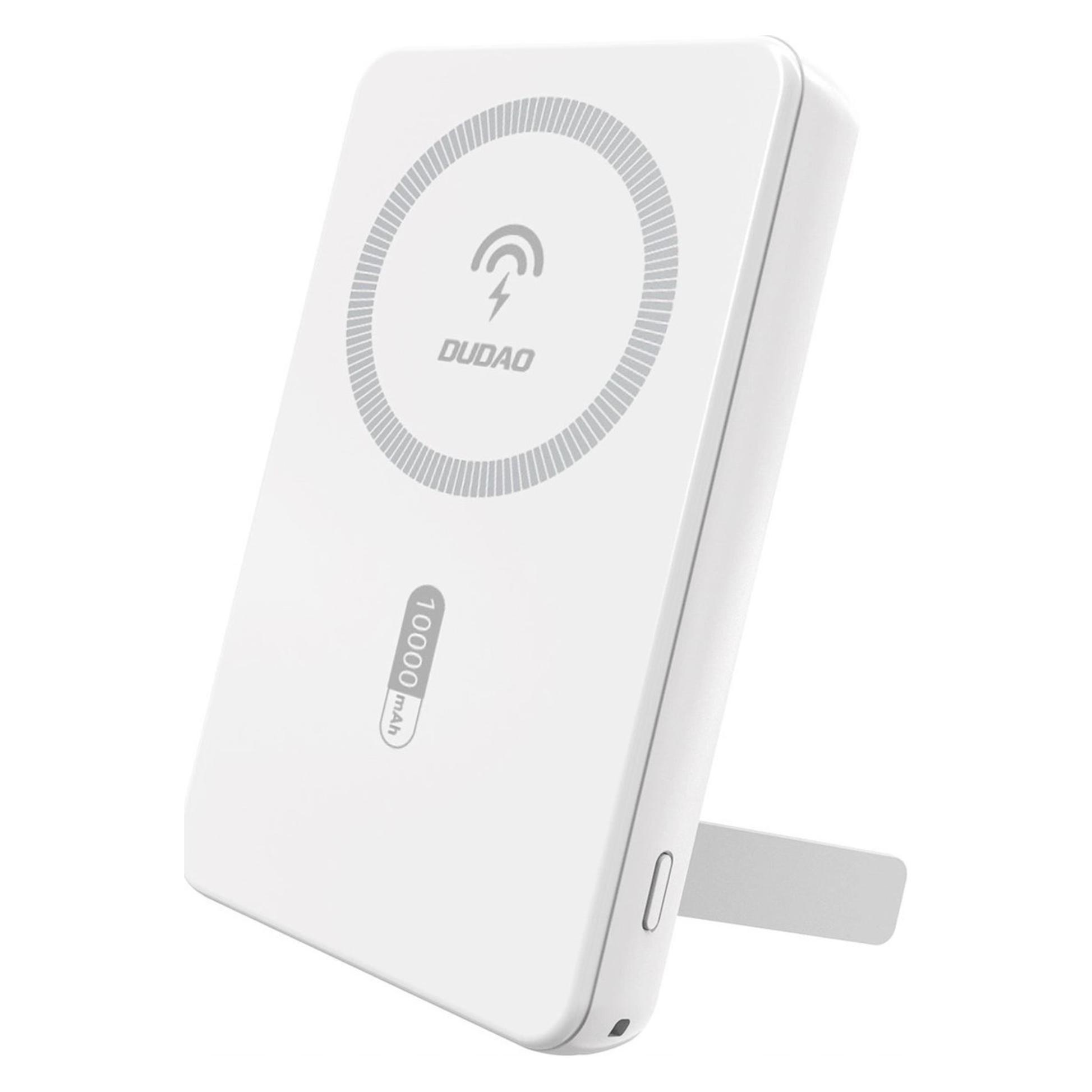 Dudao random VwIckYbbH7 (10000 mAh, 20 W) (K14S+-white)