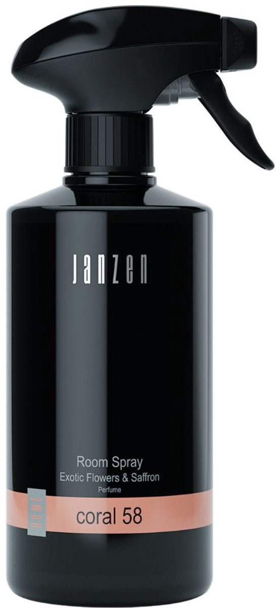 Janzen Room Spray Coral 58