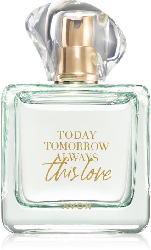 Avon Today Tomorrow Always This Love EDP für Damen 100 ml