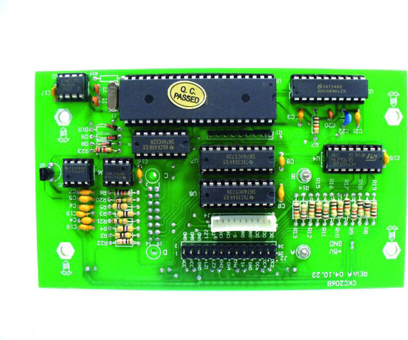Ersatzteil Platine (Display) Dpx-610/-620