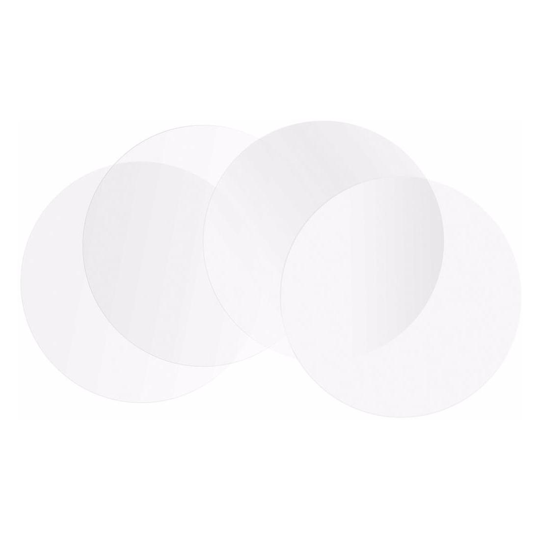 Eurolite Diffusorscheiben Set 9° (4 Stk) (42109611)