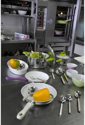 Mepra Fantasia 3-Piece Serving Set