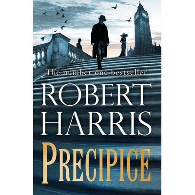Precipice, Taschenbuch von Robert Harris, Vermilion, 978-1-5291-5283-8