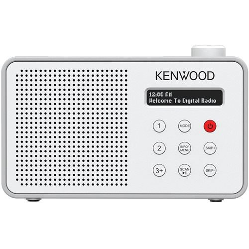 KENWOOD CR-M25DAB-W
