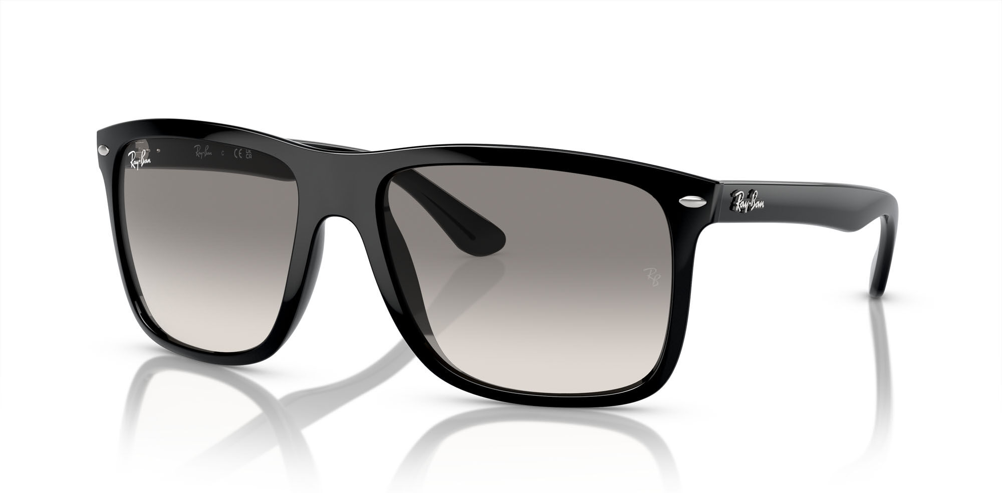 Sonnenbrille Ray-Ban Boyfriend Two RB 4547 (601/32) Damen