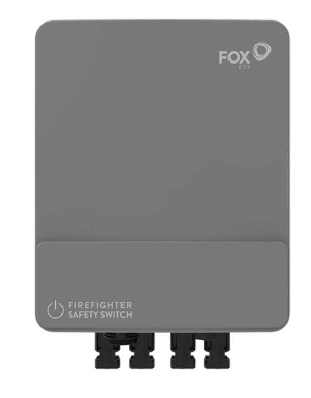 FoxESS S-BOX