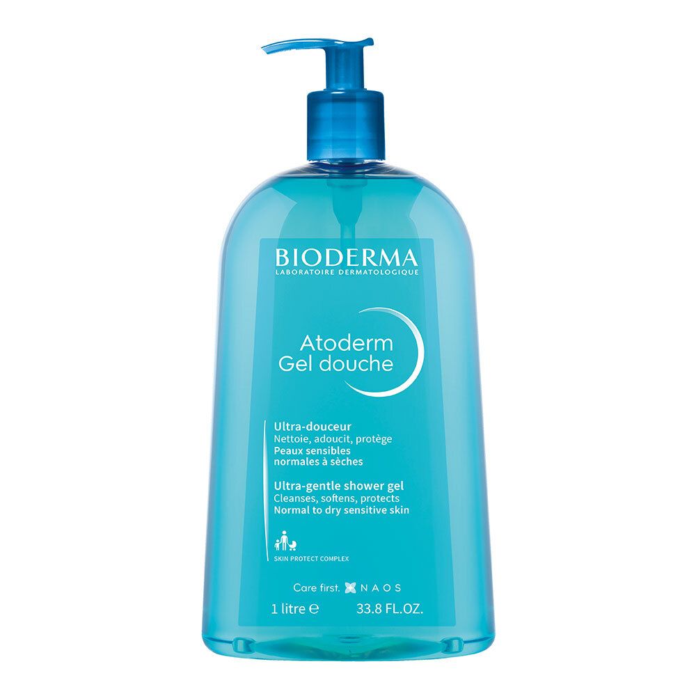 Bioderma Atoderm Gel Douche neu 1 l