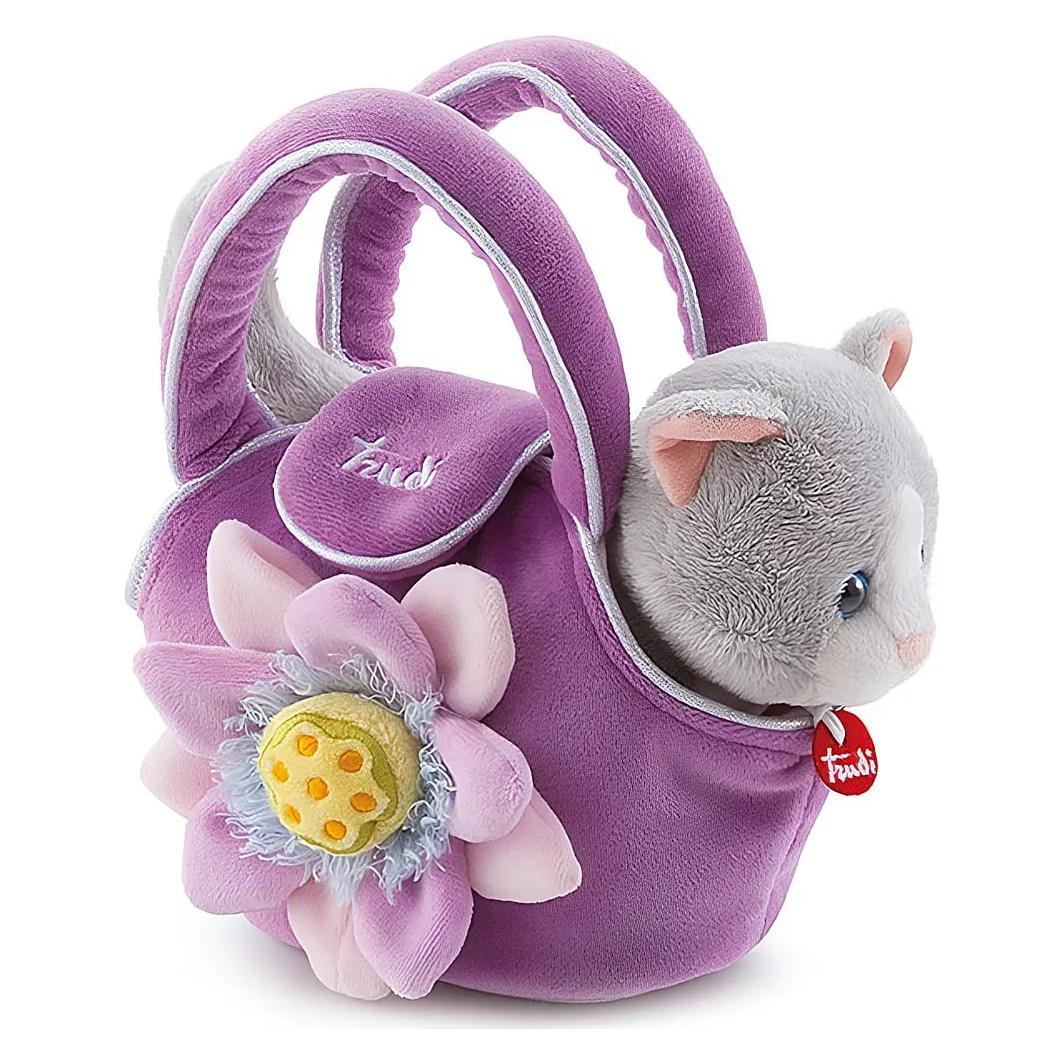 Trudi Katze in der Tasche (20 cm) (29729)