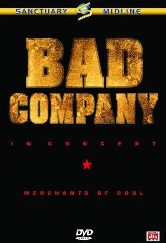 Bad Company - Bad Company - Merchants of Cool - Preis vom 09.10.2026 07:28:09 h