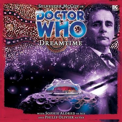 Doctor Who - Dreamtime - Simon A. Forward, Audio, 9781781787724